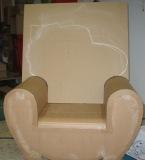 Fauteuil club enfant